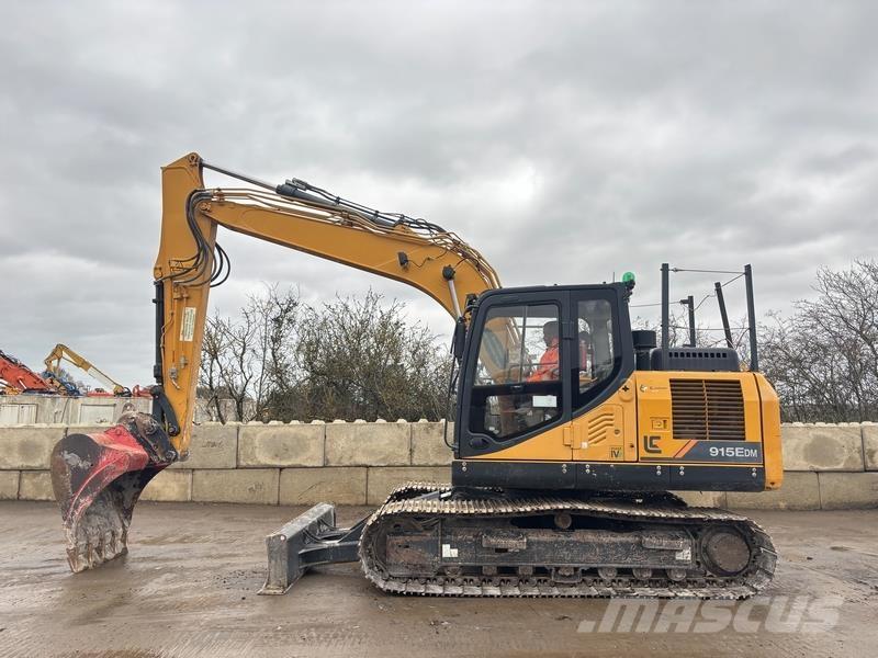 LiuGong 915E Верижен екскаватор
