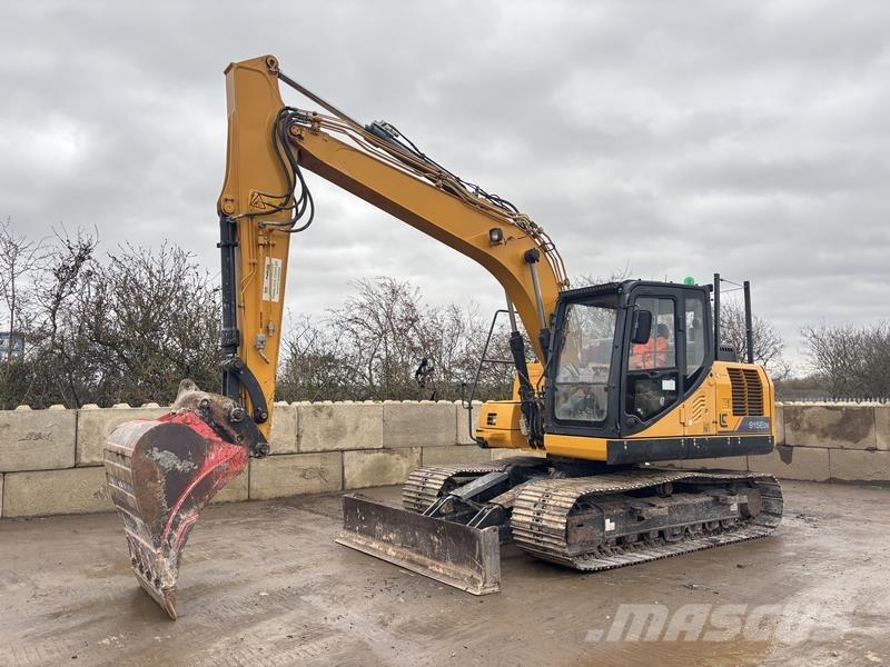 LiuGong 915E Верижен екскаватор