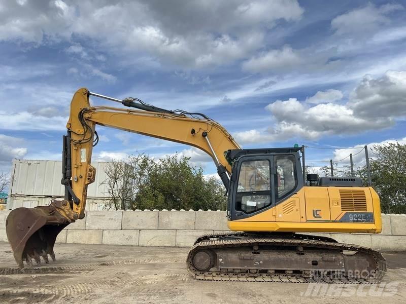 LiuGong 922 Верижен екскаватор