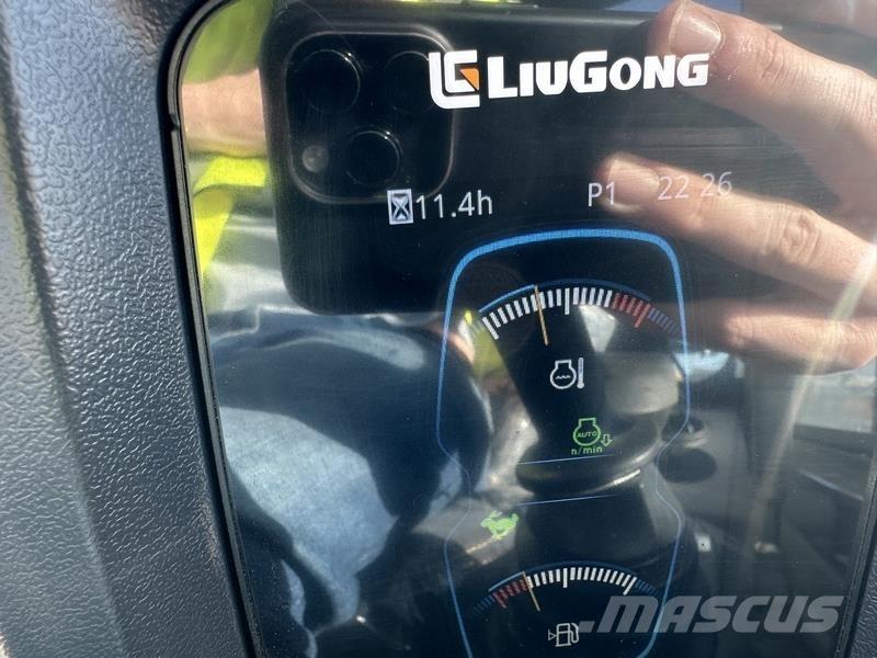 LiuGong CLG9035F Мини екскаватори < 7 т