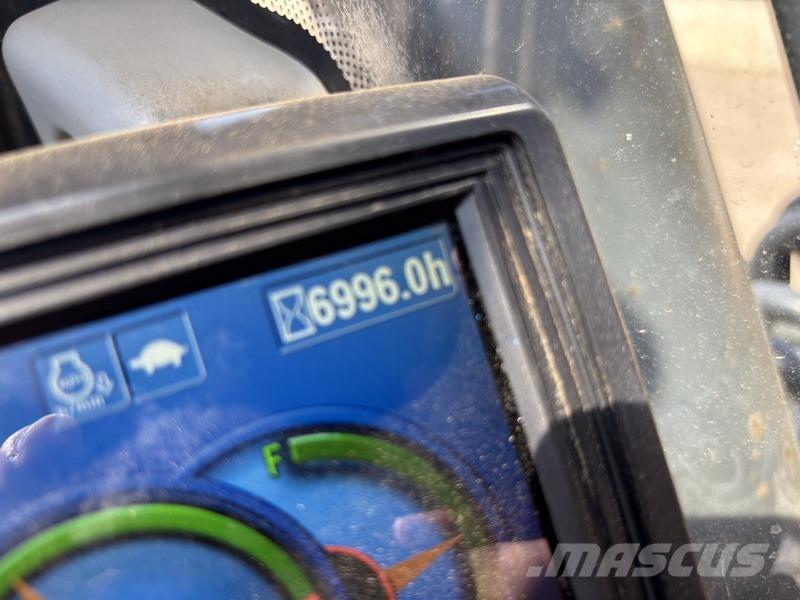 LiuGong CLG922 Верижен екскаватор