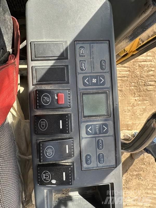 LiuGong CLG922 Верижен екскаватор