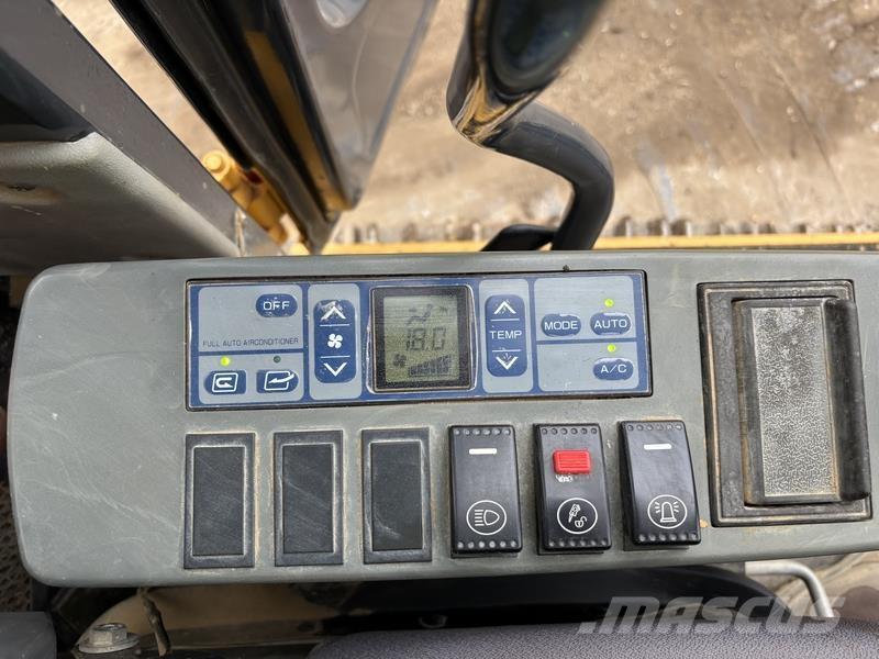 LiuGong CLG925E Верижен екскаватор