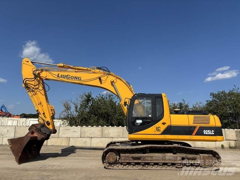 LiuGong CLG925LC Багери за разрушаване
