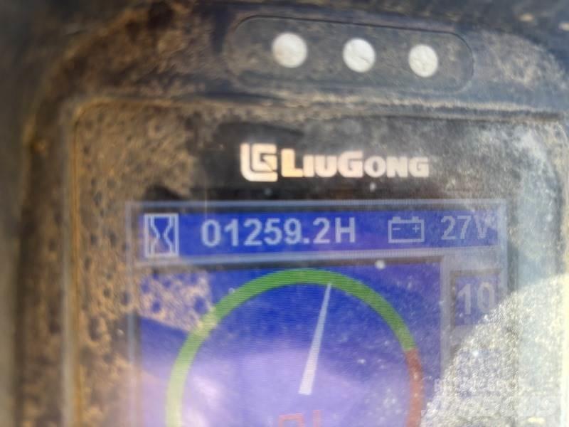 LiuGong CLG925LC Багери за разрушаване
