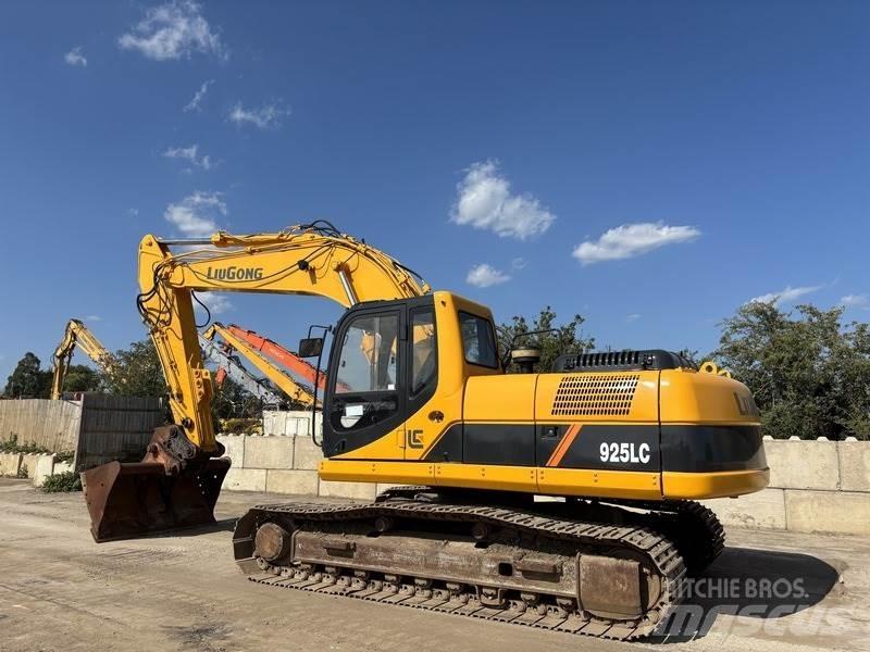 LiuGong CLG925LC Багери за разрушаване
