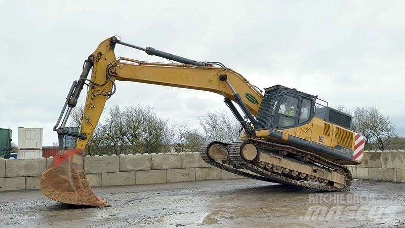 LiuGong CLG950E Верижен екскаватор