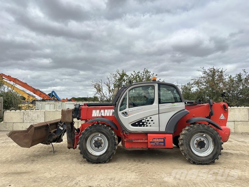 Manitou MT1440 Телескопични товарачи