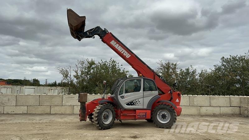 Manitou MT1440 Телескопични товарачи
