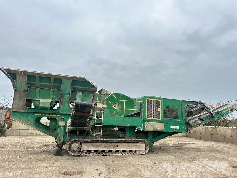 McCloskey J50 Трошачки