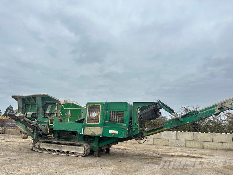 McCloskey J50 Трошачки