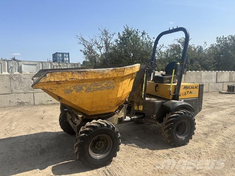Mecalac TA3 SH Странични самосвали