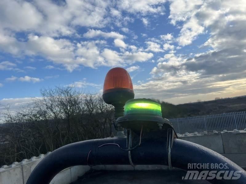 Mecalac TV1200 Двойни барабанни ролки

