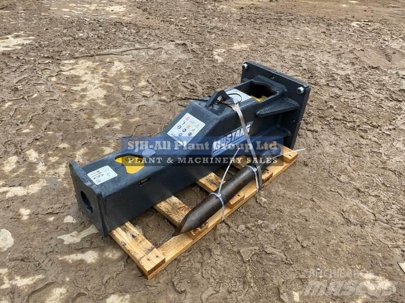 Mustang SB200 Чукове/Раздробители
