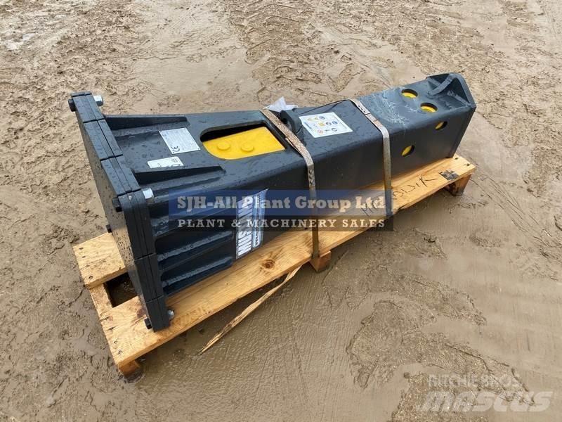 Mustang SB300 Чукове/Раздробители
