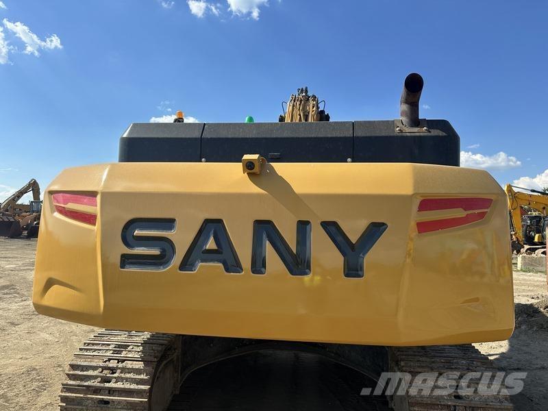 Sany SY265C LC Верижен екскаватор