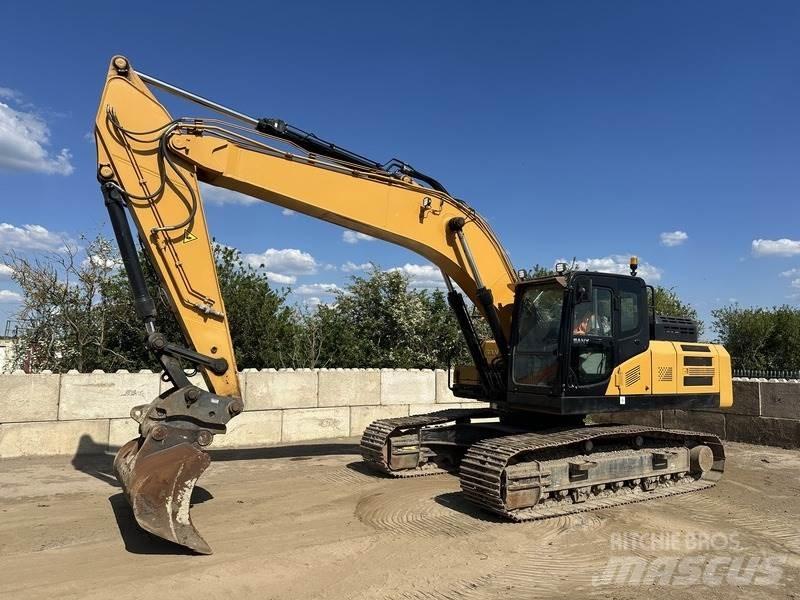Sany SY265C LC Верижен екскаватор