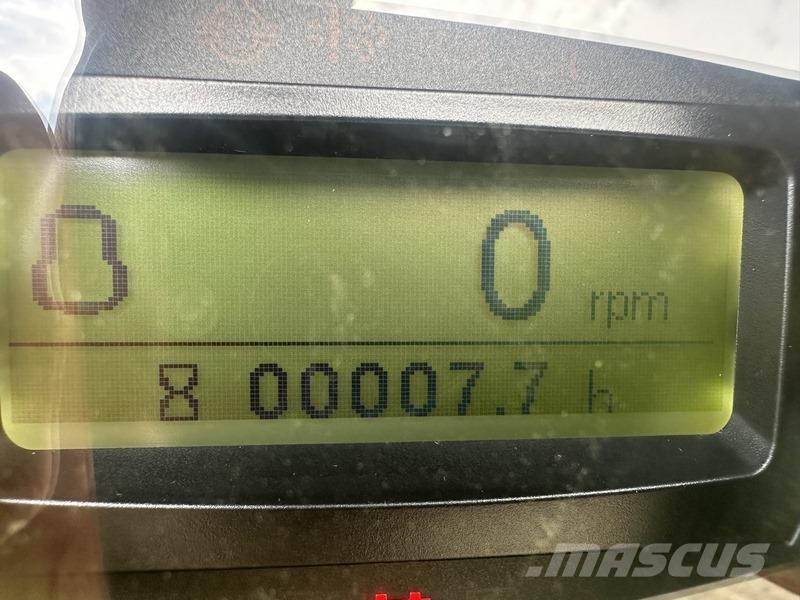 Terex BISON 35 Трошачки