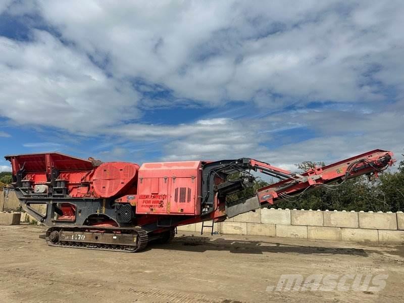 Terex Finlay J1170 Трошачки