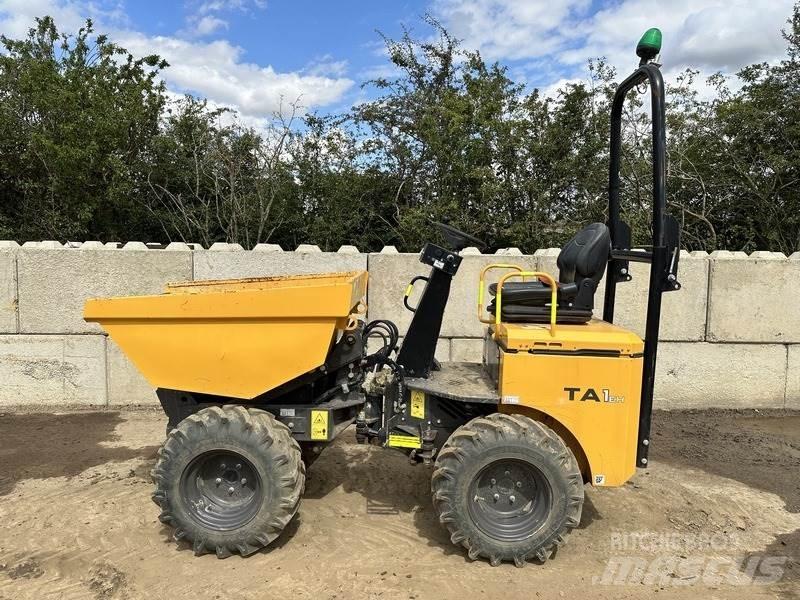 Terex TA1 Странични самосвали