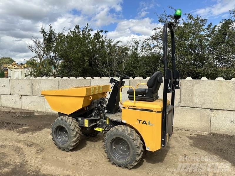Terex TA1 Странични самосвали