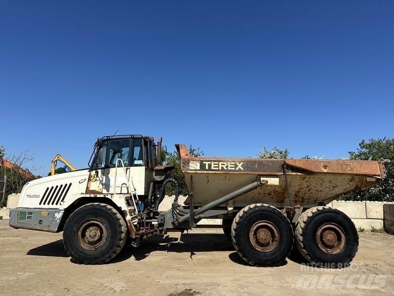 Terex TA250 Дъмпери/моторни превозни средства