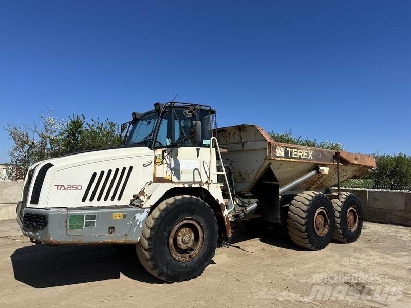 Terex TA250 Дъмпери/моторни превозни средства