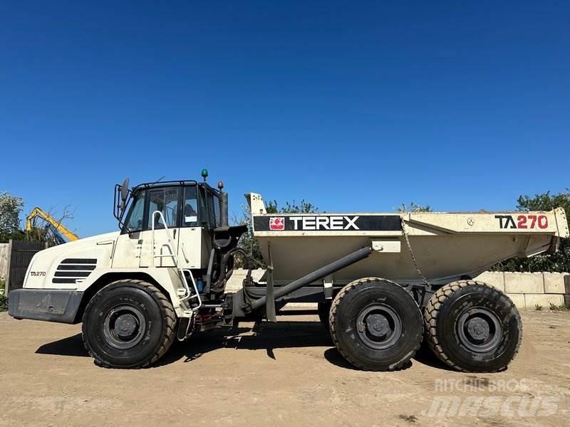 Terex TA270 Дъмпери/моторни превозни средства