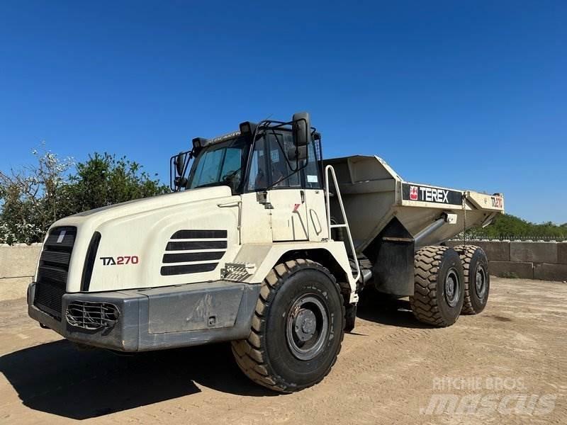 Terex TA270 Дъмпери/моторни превозни средства