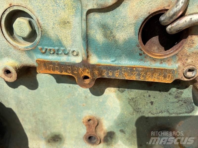 Volvo A30 ENGINE Строителство - Други