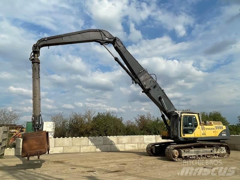 Volvo EC460BLC Обработка на материали - други
