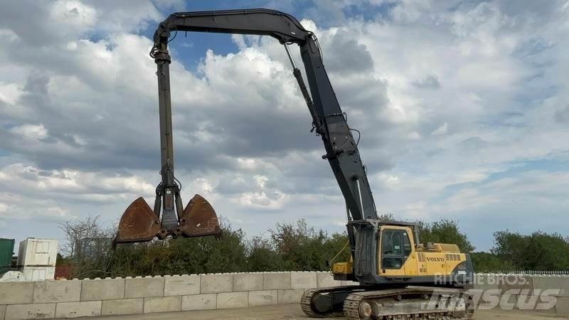 Volvo EC460BLC Обработка на материали - други