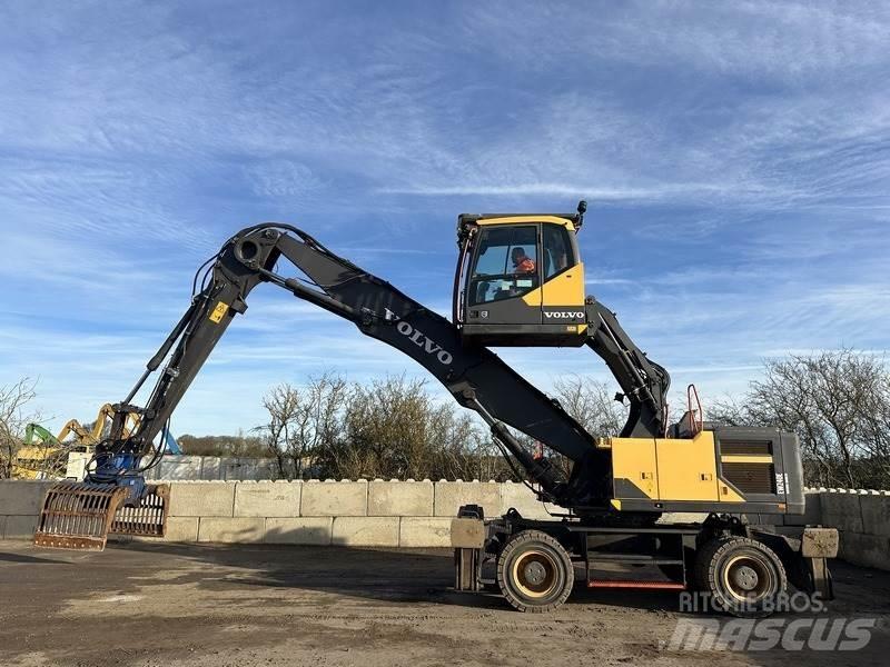 Volvo EW240 EMH Обработка на материали - други