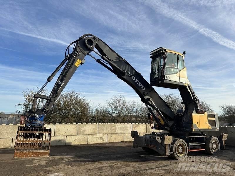 Volvo EW240 EMH Обработка на материали - други
