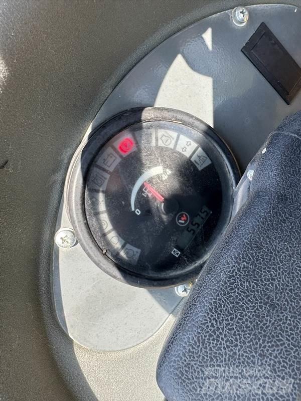 Wacker Neuson 1001 Странични самосвали