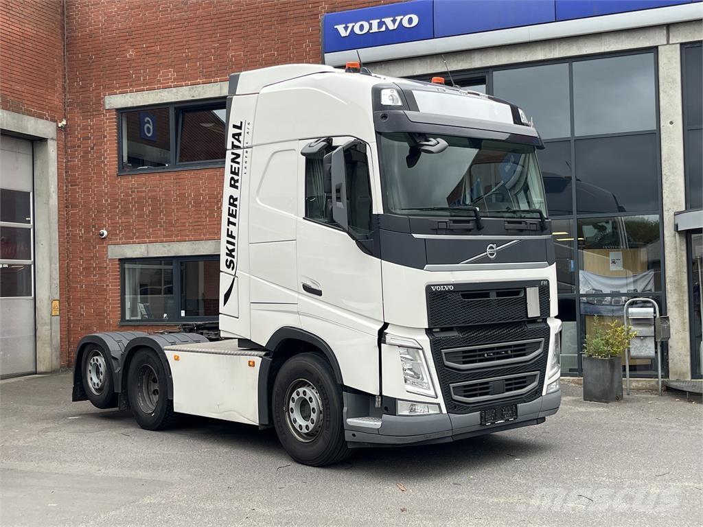 Volvo FH Влекачи