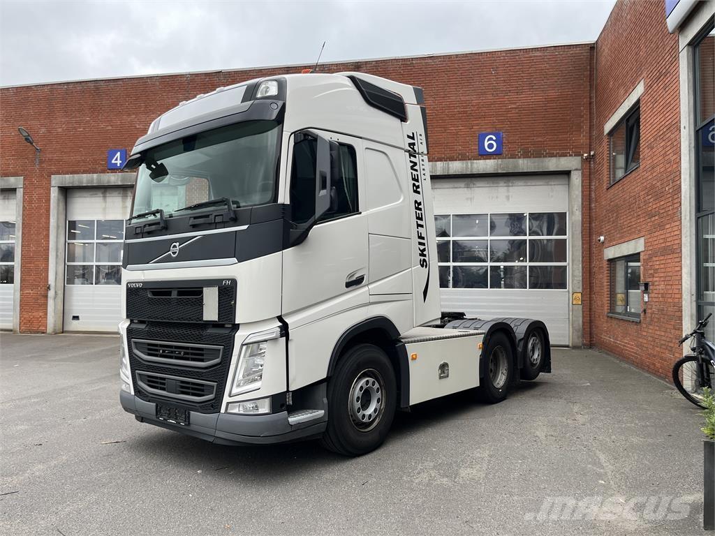 Volvo FH Влекачи