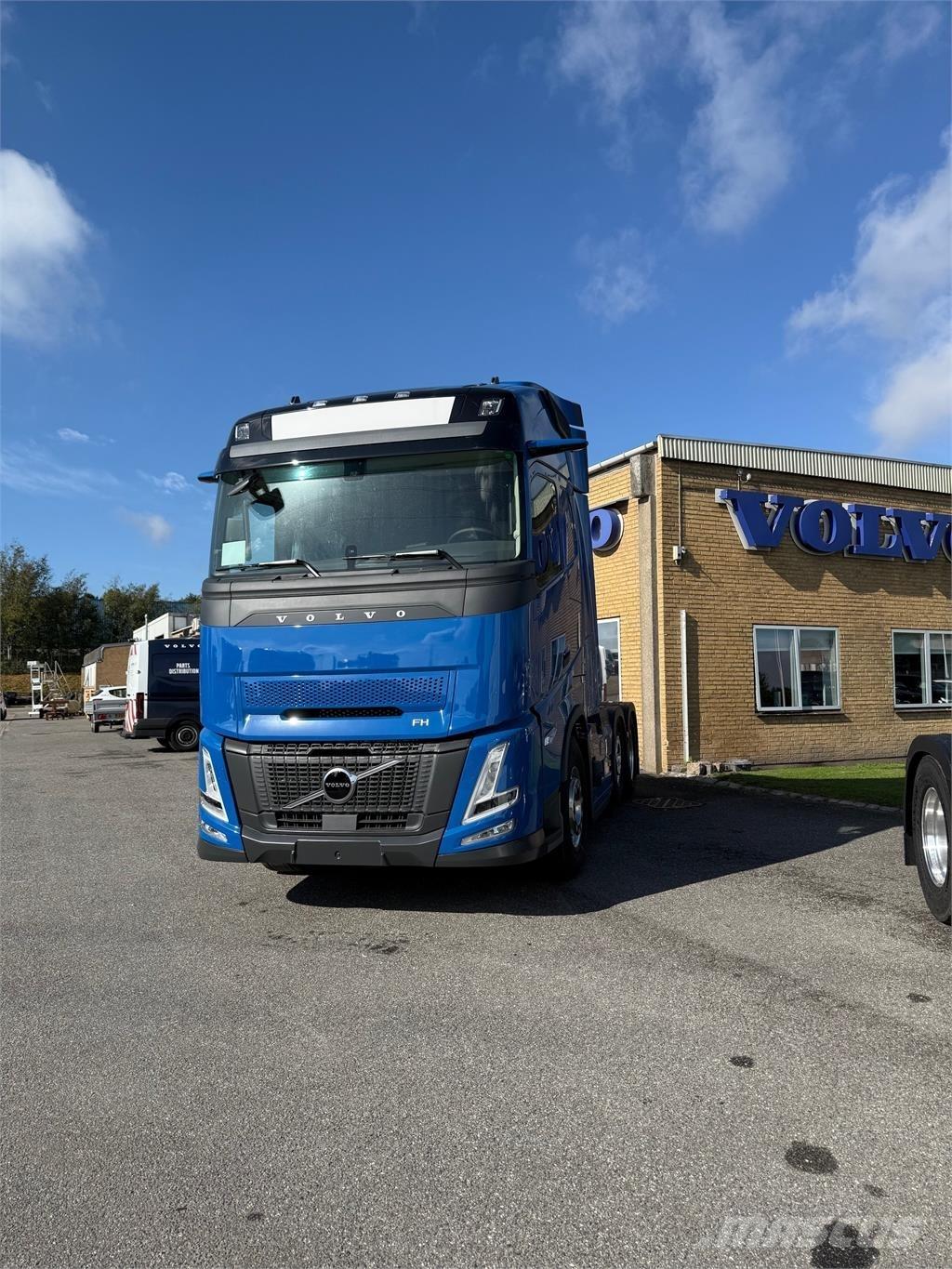 Volvo FH Влекачи