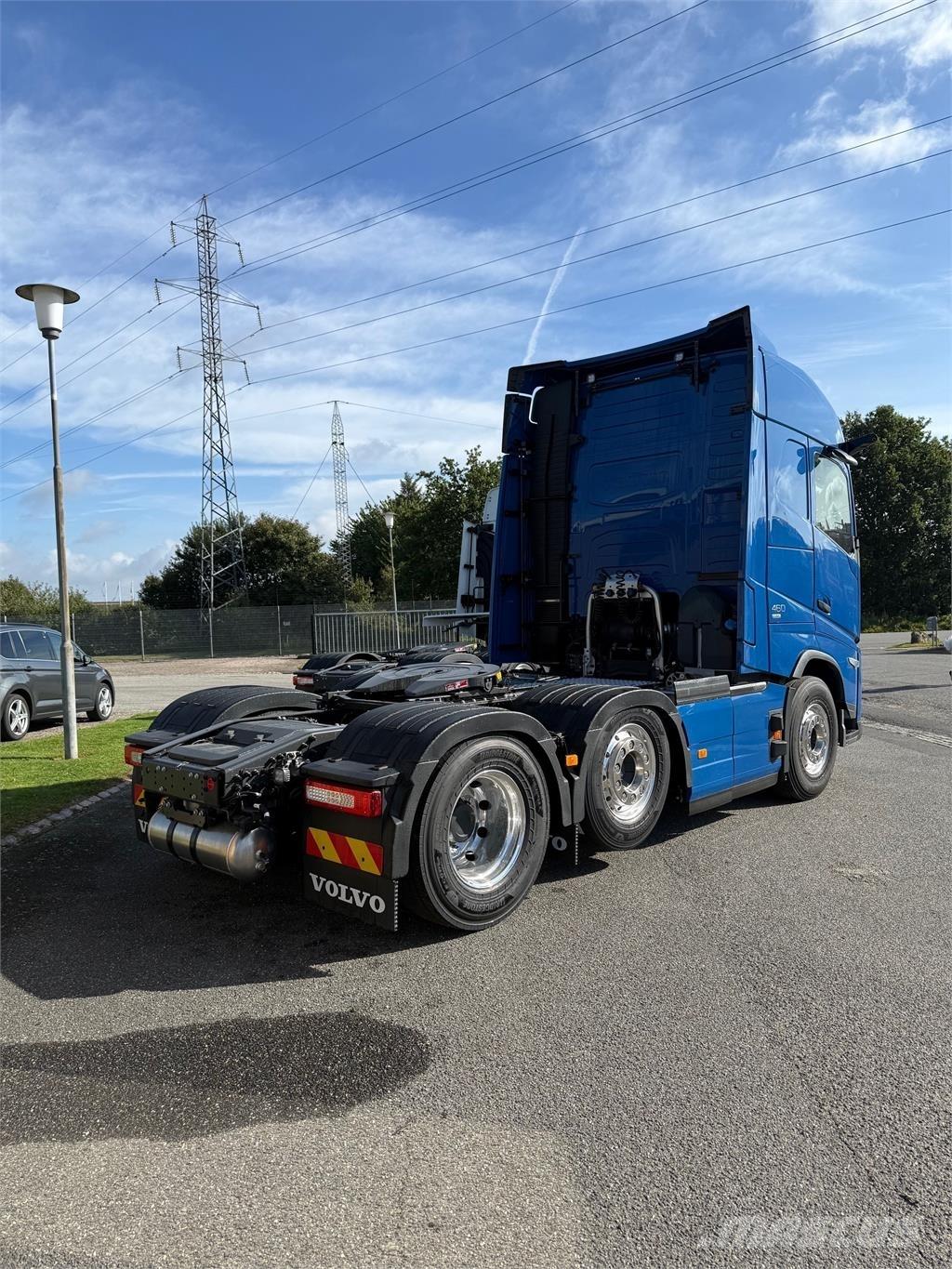 Volvo FH Влекачи