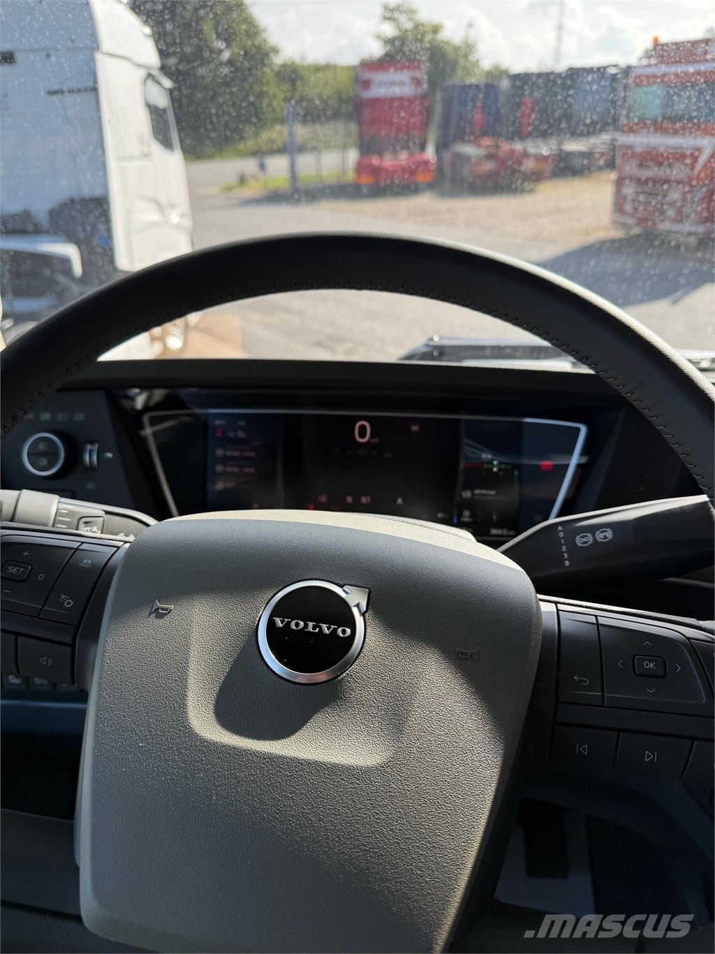 Volvo FH Влекачи