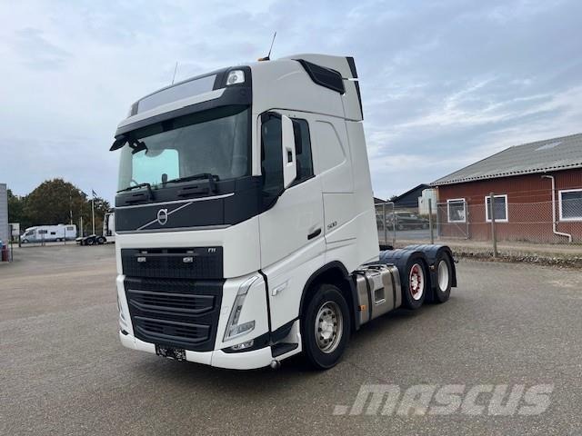 Volvo FH500TC Влекачи