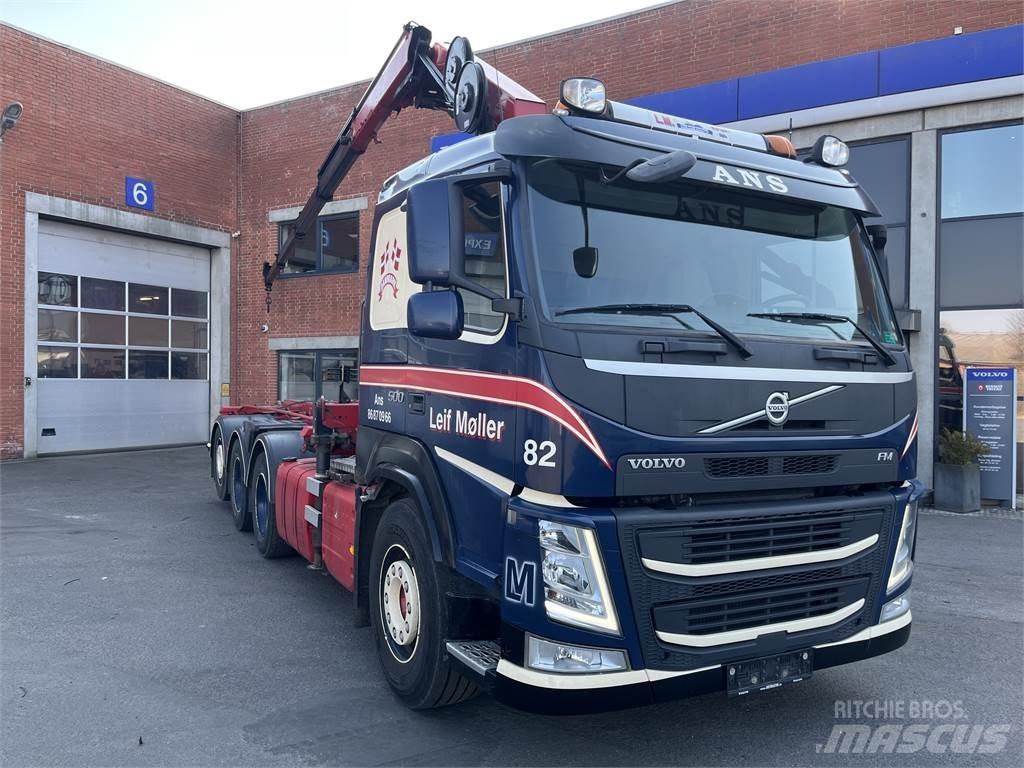 Volvo FM Разглобяеми надстойки