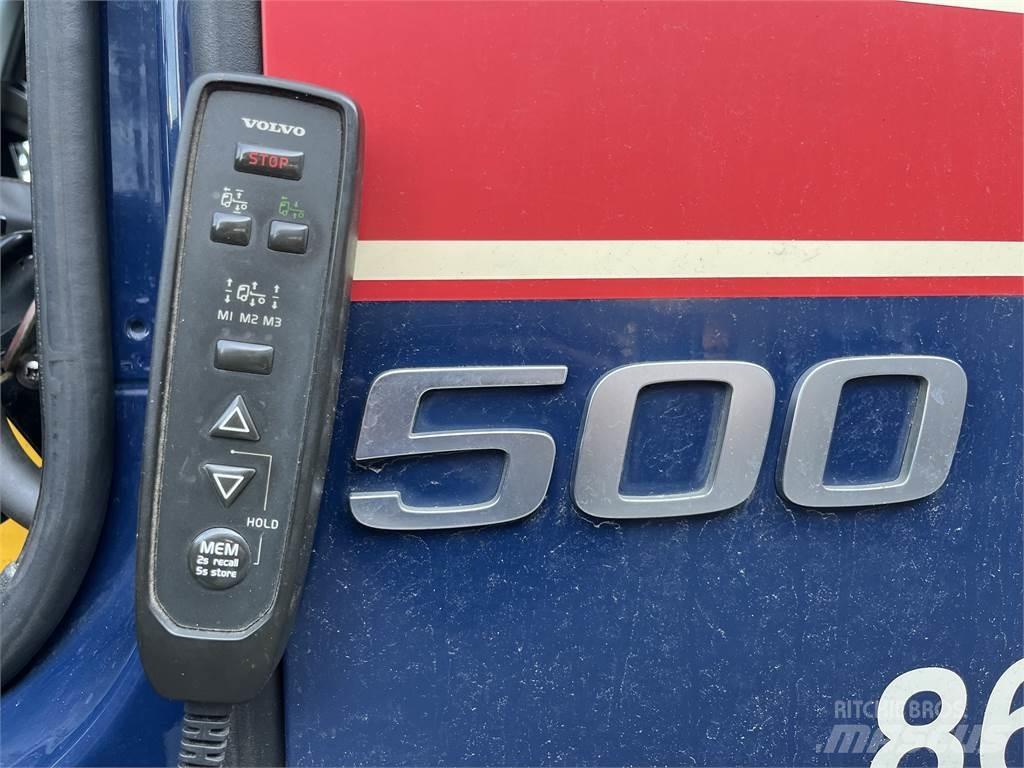 Volvo FM Разглобяеми надстойки