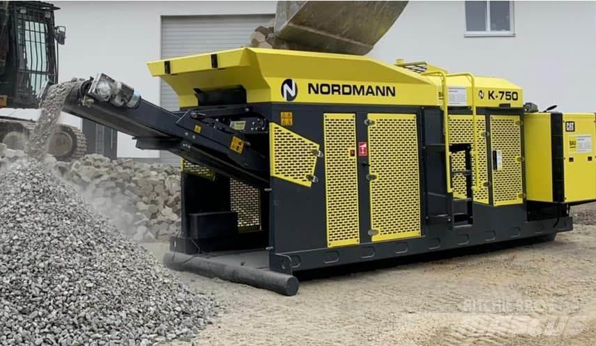 Nordmann K-750 Трошачки