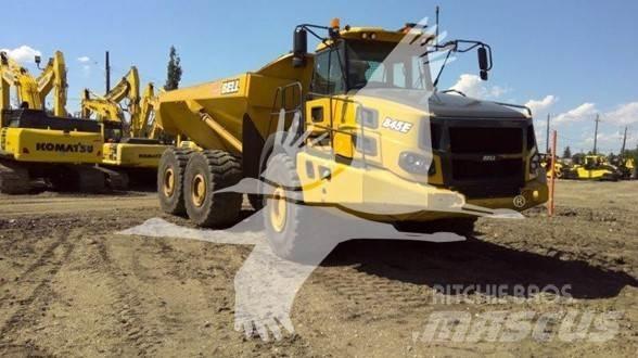 Bell B45E Дъмпери/моторни превозни средства