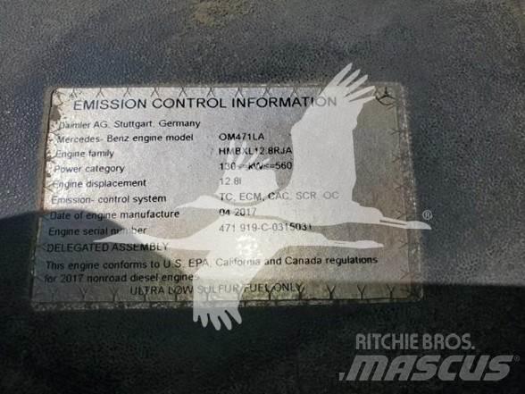 Bell B45E Дъмпери/моторни превозни средства