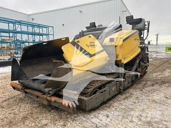 Bomag CR1030T Машини за асфалт