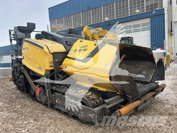 Bomag CR1030T Машини за асфалт