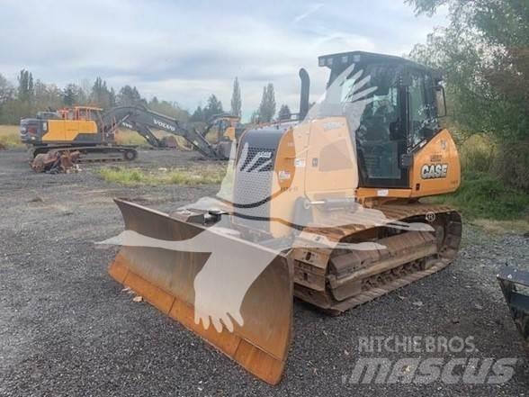 CASE 850M Верижни булдозери
