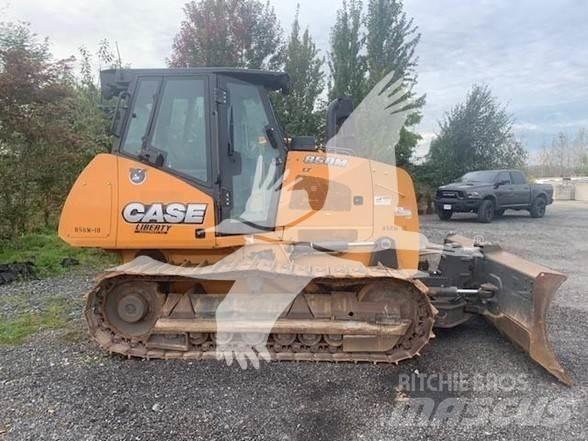 CASE 850M Верижни булдозери
